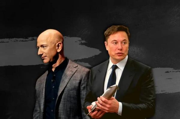 Forum B20 di Bali, Duo Taipan Dunia, Jeff Bezos dan Elon Musk Bakal Jadi Pembicara