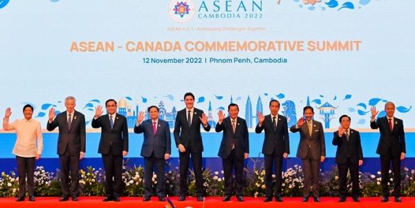 Indonesia Jadi Ketua ASEAN 2023