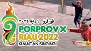 Resmi Digelar Pembukaan Porprov Riau X 2022, Berlangsung Meriah