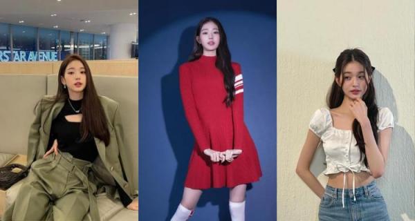 10 Outfit ala Jang Wonyoung IVE yang Cocok untuk Kuliah dan Hangout