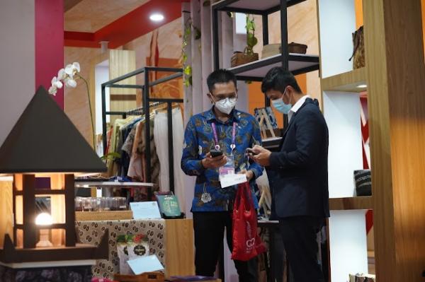 Delegasi G20 Minati Produk Aromaterapi dan Cokelat Bali