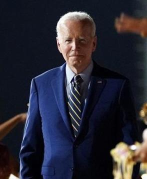 Siap Hadiri KTT G20,  Presiden Joe Biden Sudah Tiba di Bali