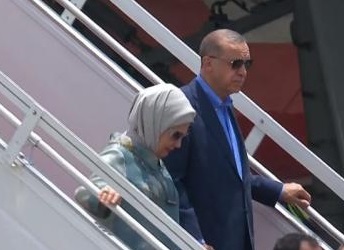 Sampai di Bali, Presiden Turki Erdogan Siap Hadiri KTT G20