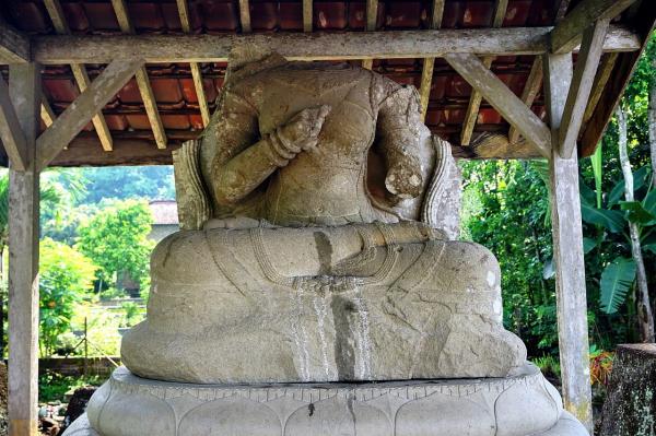 Prajnaparamitha yang Diagungkan di Masa Majapahit, Simbol Pengetahuan dan Kebijaksanaan Sempurna