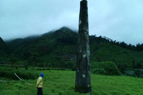 Kisah Hilangnya Dusun Legetang di Dataran Tinggi Dieng dalam Semalam