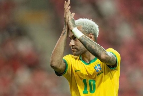 Tiga Kali Berkesempatan Bela Timnas Brasil di Piala Dunia, Neymar Jr Siap Tampil All-out