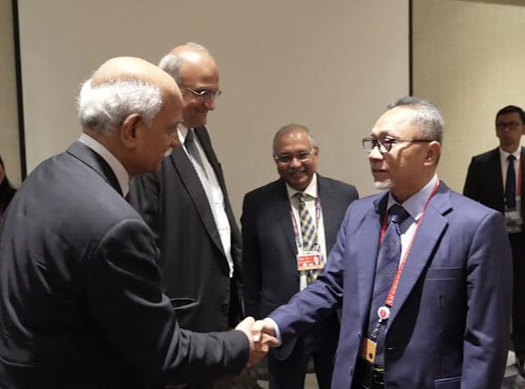 Ikut Pertemuan Presiden RI dengan UEA, Turki, Australia di G20, Mendag Perkuat Hubungan dengan India