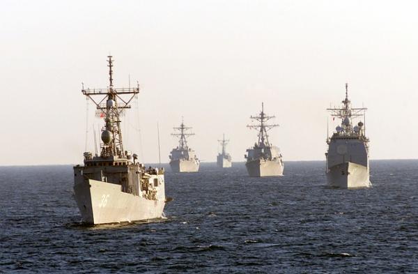 Amankan KTT G20, 14 Kapal Perang KRI Bersenjata Rokey Hingg Rudal Siaga Penuh di Perairan Apurva
