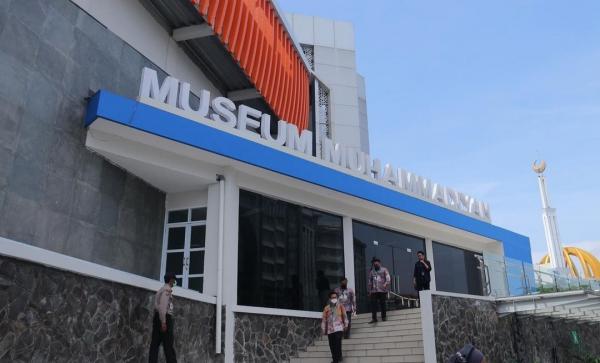 Rawat Sejarah Perjalanan Muhammadiyah, Museum Muhammadiyah Hadir di UAD