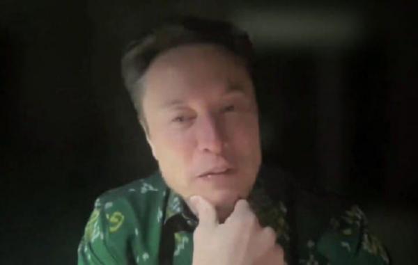 Kenakan Batik Sulawesi Saat Bicara di Forum G20, Ini Komentar Elon Musk
