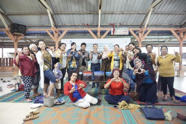 YAFSI Berikan Pelatihan Koperasi Kepada Kelompok Petani dan Pemuda di Desa Semangat Karo