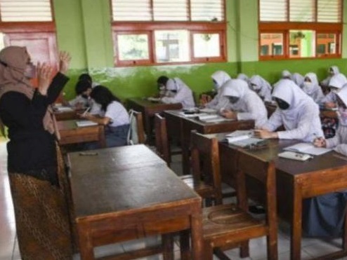 Pemaksaan Penggunaan Jilbab di Sekolah, KPAI: Biasanya Berdasar Perda Setempat