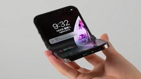 iPhone Layar Lipat Gunakan Sasis Motorola Razr Diperkenalkan, Begini Penampakannya! 