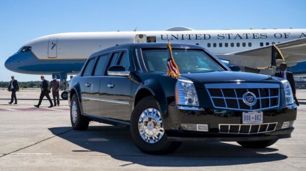 The Beast Mobil yang Dikendarai Joe Biden di KTT G20, Begini Kehebatannya