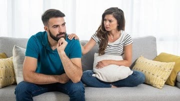 Sindrom Suami Menyedihkan Mengintai Kelanggengan Pernikahan, Segera Kenali Tanda-Tandanya