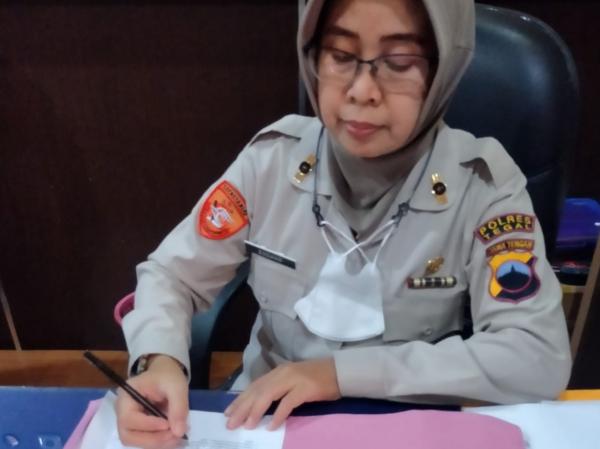 Kurangnya Keterbukaan Soal Dana Hibah, Fahmi Laporkan NPCI ke Polres Slawi