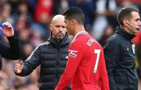 Bongkar Kondisi di Man United, Cristiano Ronaldo: Saya Dikhianati Setan Merah