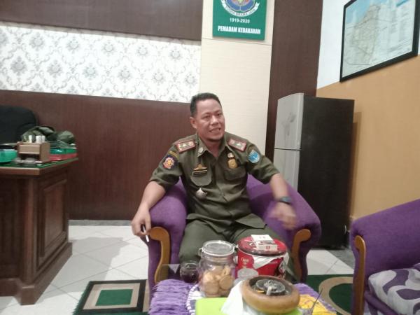 Kepala Satpol PP Kota Probolinggo, Buka Suara Soal Teror Yang Menimpa Pengelola Kafe Blaem Blaem