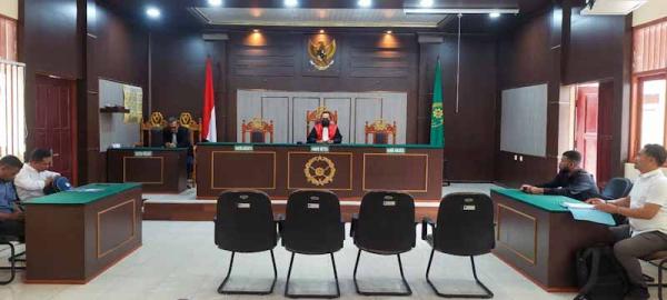 Hakim PN Sorong Nyatakan Sah Proses Hukum 7 Tersangka Pembunuhan di Raja Ampat