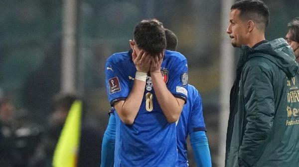 5 Negara Besar di Dunia yang Gagal Lolos ke Piala Dunia 2022, Italia Paling Tragis