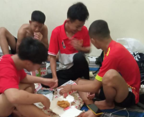 Kontingen Tanpa Bekal, Nasib Atlet Pelajar Ngawi Lakoni Popda ke-13 Jatim