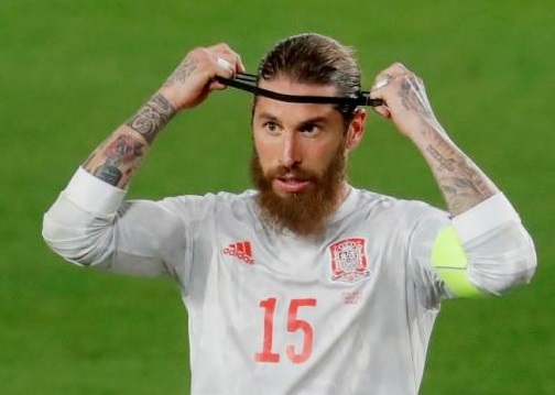 Sergio Ramos Mengaku Kecewa, Gagal Masuk Skuad Spanyol di Piala Dunia 2022