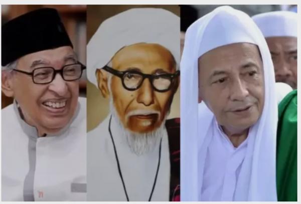 5 Ulama Ternama Indonesia Ternyata Keturunan Nabi Muhammad SAW