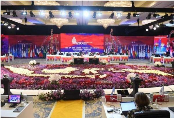Wow! KTT G20 Bangkitkan Ekonomi Bali yang Sempat Mati