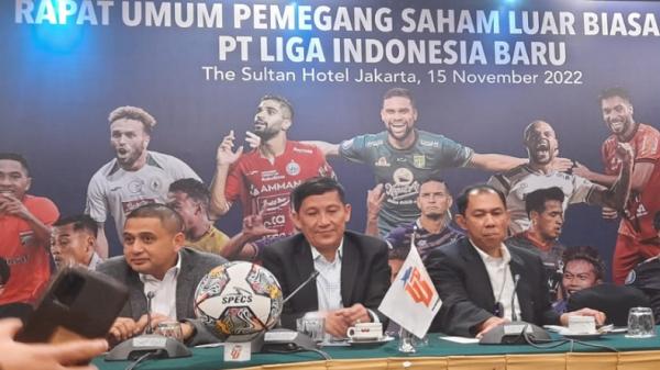 Bos Persija Jakarta Ferry Paulus Resmi Ditunjuk Jadi Direktur Utama PT Liga Indonesia Baru