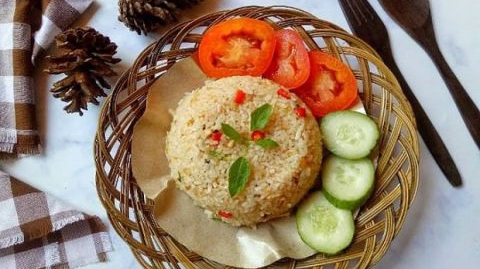 Resep Nasi Goreng Kencur, Nikmati Kelezatannya