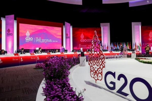 KTT G20, Indonesia Dorong Restrukturisasi Utang Negara Miskin