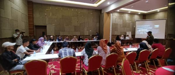 WRI Indonesia Tingkatkan Pengetahuan Kelompok Perhutanan Sosial di Aceh