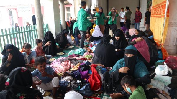 111 Rohingya Kembali Mendarat di Aceh