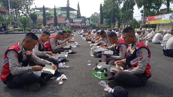 Puluhan Personel TNI-Polri Asal Garut Terlibat dalam Pengamanan KTT G20 di Bali
