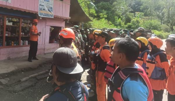 Hingga hari ke-7 Serda Amiruddin Belum Ditemukan, Basarnas Hentikan Operasi SAR Gabungan di Toraja