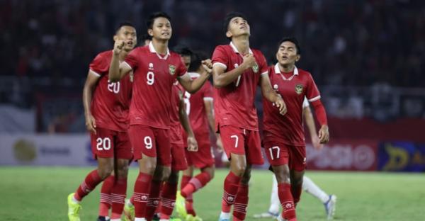 Mental Punggawa Timnas Indonesia Goyah usai Kalah 0-2 dari Irak di Perdana Piala Asia U-20 