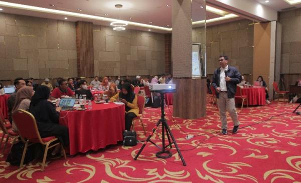 Forum Jurnalis Lingkungan Aceh Latih Jurnalisme Warga Kelompok Perhutanan Sosial