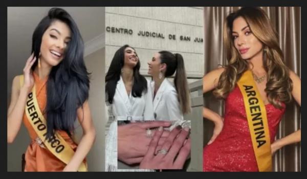 Miss Puerto Rico yang Menikah Sesama Jenis dengan Miss Argentina Mariana Varela, Ini Profil Fabiola