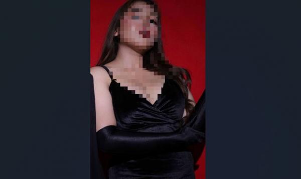 Polisi Tangkap Mahasiswi Pemeran Threesome di Video Porno Kebaya Merah