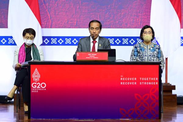 Deklarasi G20 Bali Wujud Keberhasilan Indonesia dalam Kepemimpinan di KTT G20