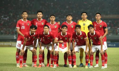 Shin Tae-yong Siap Unjuk Gigi! Jadwal Siaran Langsung Timnas Indonesia U-20 vs Timnas Prancis U-20