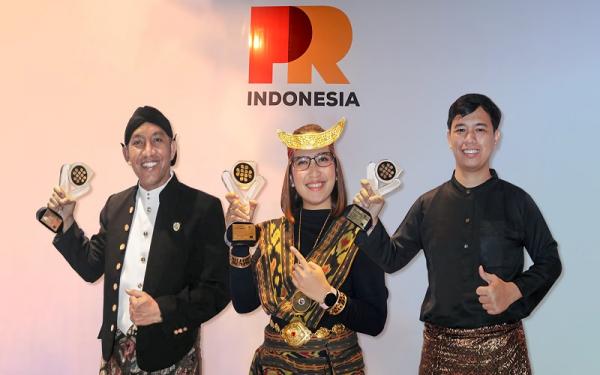 Pegadaian Borong Penghargaan di Ajang Jambore PR Indonesia