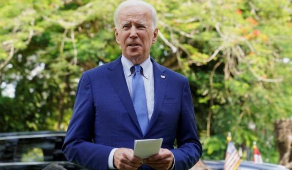 Joe Biden Bantah Pernyataan Zelensky soal Rudal Hantam Polandia Milik Rusia