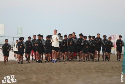 Resmi, PSSI Tunjuk Bima Sakti Jadi Pelatih Timnas Indonesia U-17 di Piala Dunia U-17