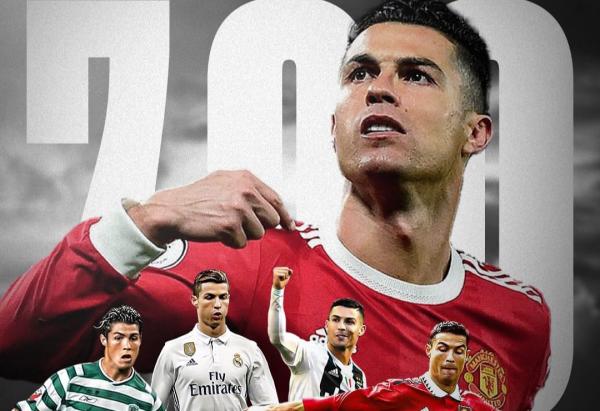 Cristiano Ronaldo, Mega Bintang Redup yang Kini Jadi Kontroversi