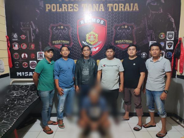 Pria Asal Palopo Ditangkap Usai Sewa Motor Rekan Tanpa Dikembalikan