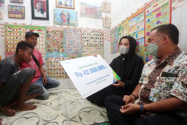 Santunan Kematian Mitra Gojek