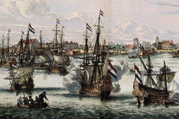 Sejarah Kebangkrutan VOC dan Pentingnya Adaptasi dalam Sebuah Zaman
