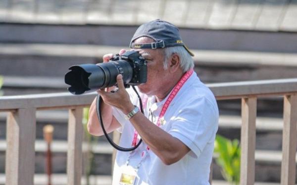 Saat Menteri PUPR 'Pak Bass' Jadi Fotografer Dadakan di KTT G20 Bali