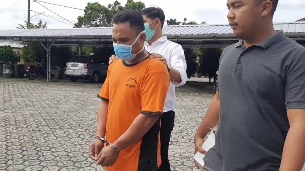 Edarkan Sabu, Pria di Bangka Barat Ditangkap Polisi